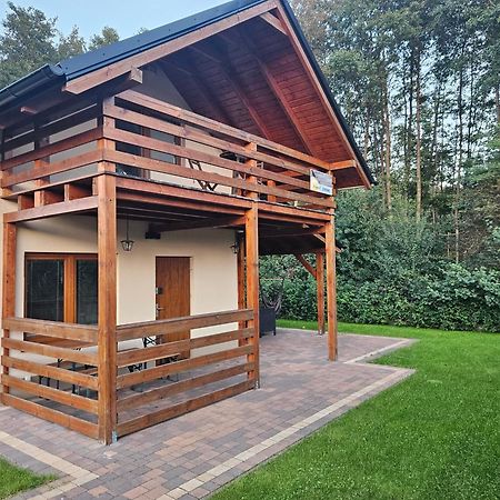 Villa Osada Cztery Pory Roku - Dom Jesien Kopalino Exterior foto
