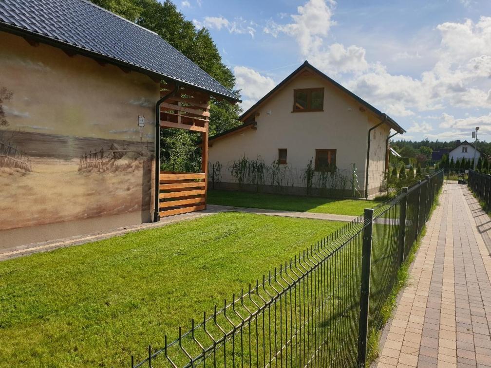 Villa Osada Cztery Pory Roku - Dom Jesien Kopalino Exterior foto